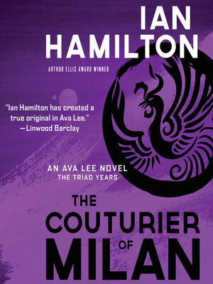 The Couturier of Milan - Audiobook